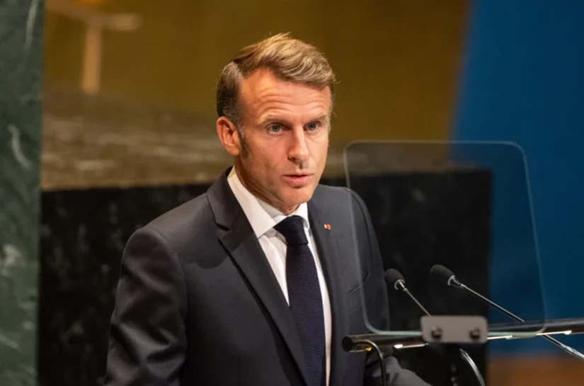 França se junta a 'onda' de reconhecimento do Estado palestino e formaliza medida