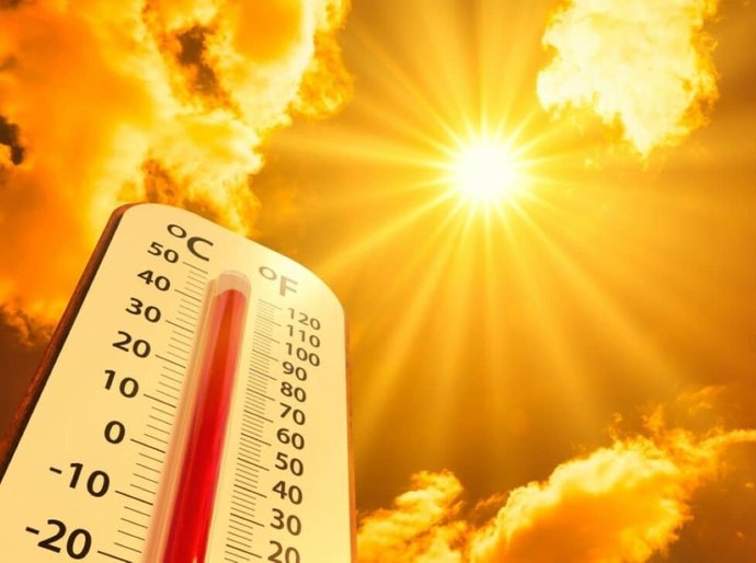 Onda de calor que vai atingir 15 estados e o DF não será tão intensa como a de novembro; veja previsão em cada região