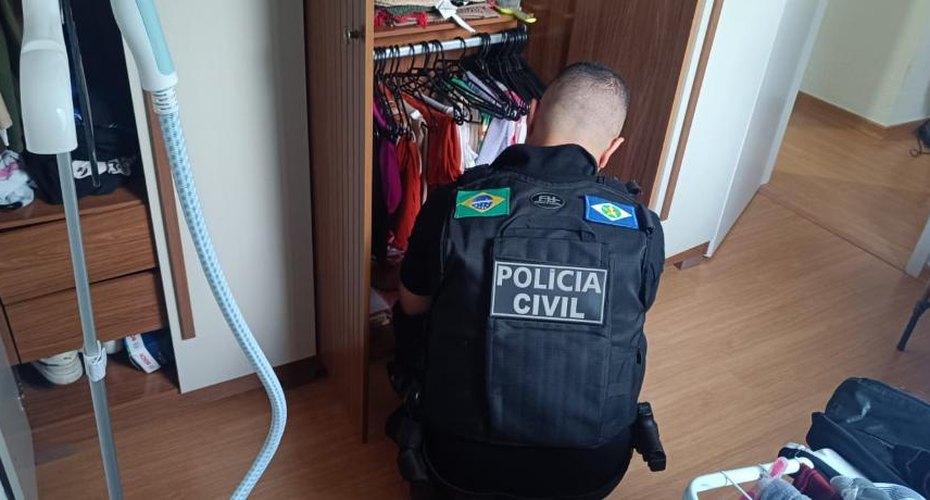 Polícia Civil desarticula quadrilha que aplicava golpes com consórcios e cartas de crédito em MT e RO