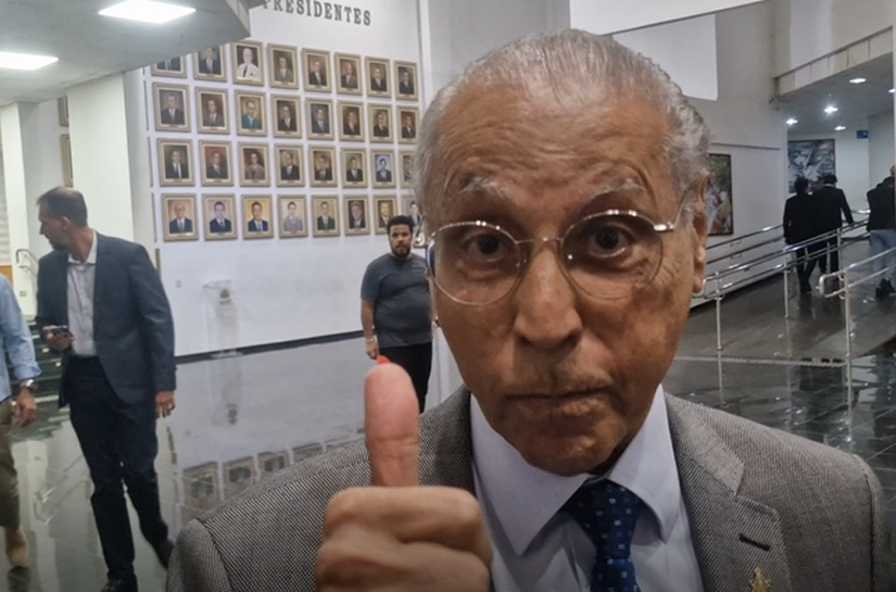 Júlio Campos volta ao jogo: Deputado Estadual cogita disputar o Governo de Mato Grosso em 2026; Veja Vídeo