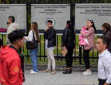 Estados Unidos suspendem agendamento de vistos em embaixadas e consulados em todo o mundo