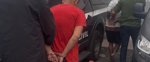 Polícia Civil prende suspeitos de furto a construtora em Cuiabá