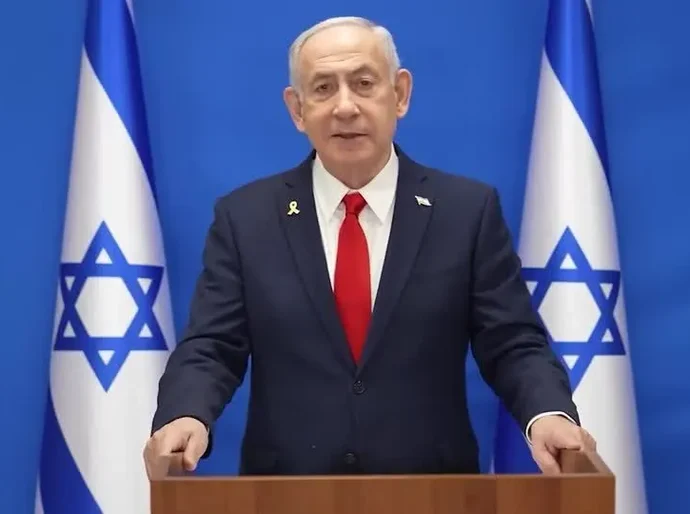 Netanyahu promete 'terminar o trabalho' contra o Hamas