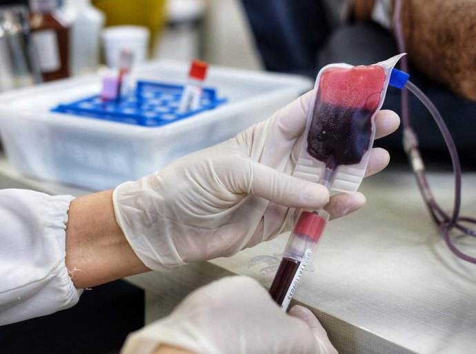 Em situação de alerta, MT Hemocentro convoca doadores de sangue para repor estoque