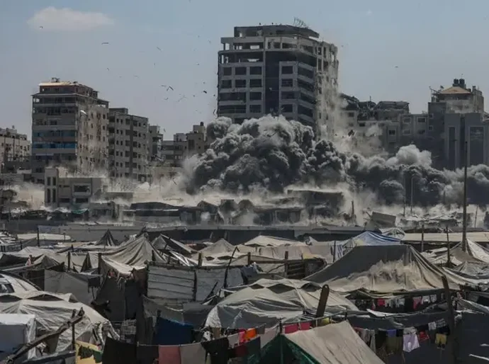 Reino Unido, Canadá e Austrália reconhecem Estado da Palestina