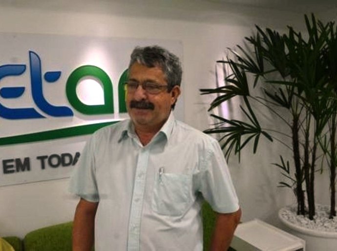 Morre o empresário José Orsi, de 69, vítima da Covid 19 em Rondonópolis, MT