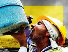 Como a água se tornou arma de guerra na luta dos EUA e Israel contra o Irã