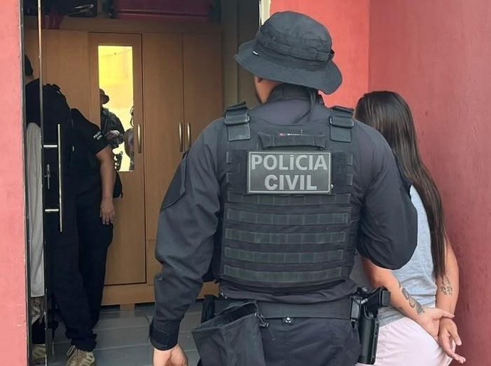 Polícia Civil prende membro do núcleo financeiro de facção criminosa em Mato Grosso