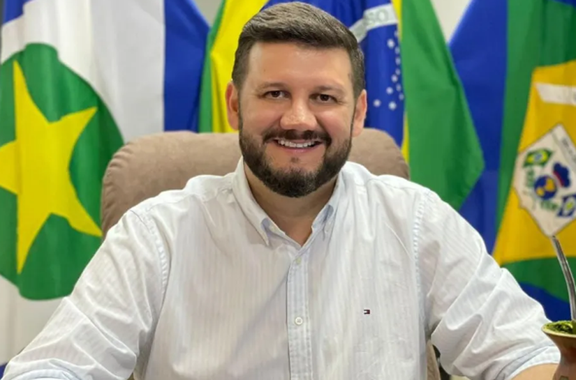 Operação Fraude: Justiça derruba prefeito de Brasnorte por esquema criminoso de compra de votos com frangos e dinheiro