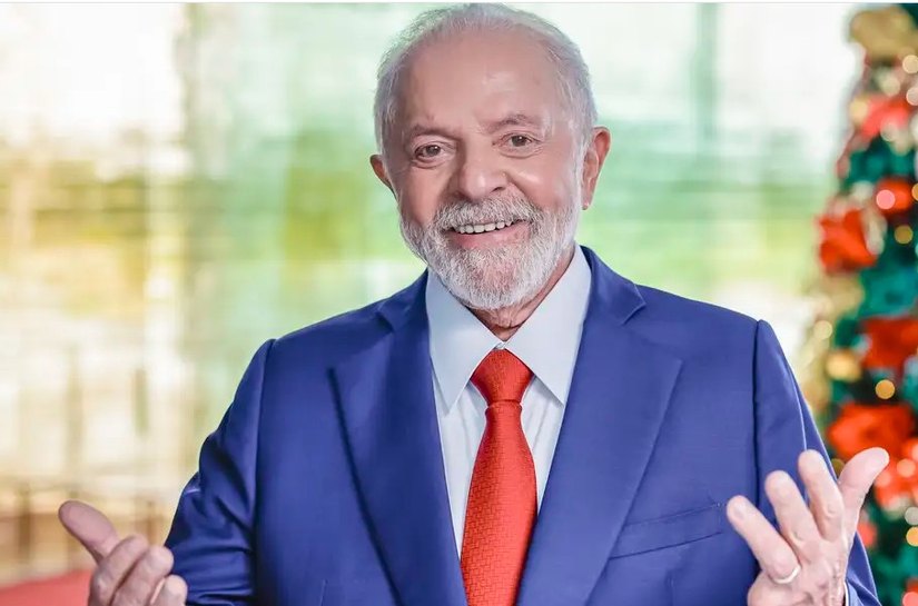 'Somos um mesmo povo e um só país', diz Lula em pronunciamento
