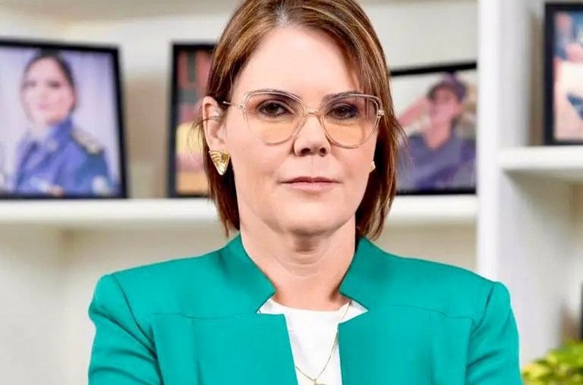 Coronel Fernanda é reeleita líder da bancada federal de MT e segue no cargo até 2027