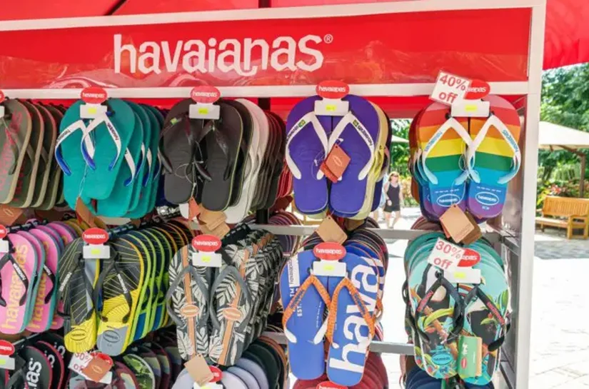 Por que nova campanha da Havaianas levou grupos de direita a pedirem boicote à marca