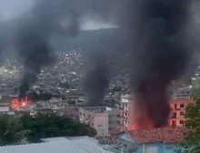 AGU barrou pedido de blindados ao Rio sem decretação de GLO