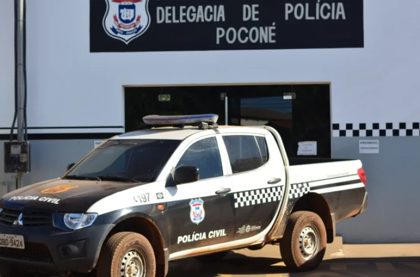 Polícia Civil cumpre dez ordens judiciais contra investigados de prática de homicídio em Poconé