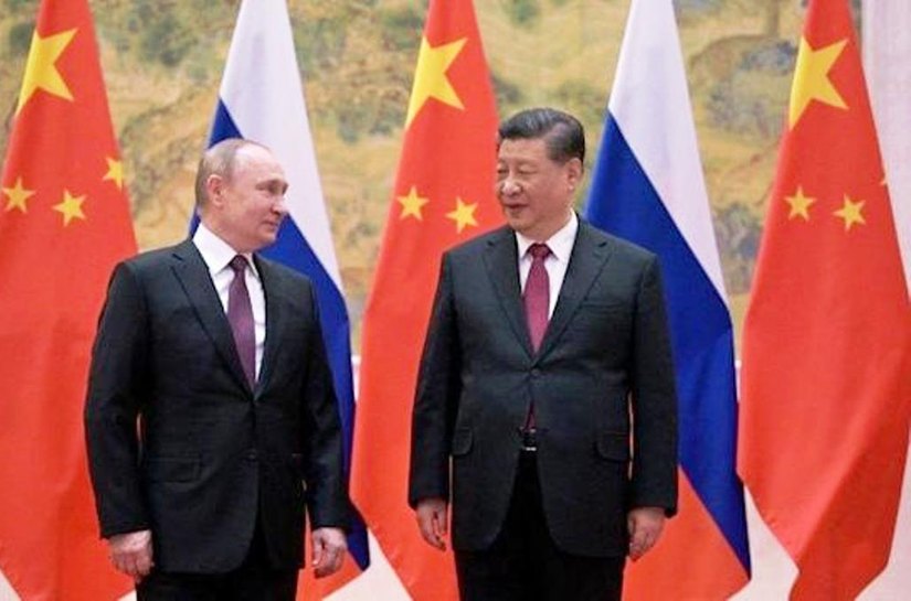Quais são os interesses da China no conflito entre Rússia e Ucrânia?