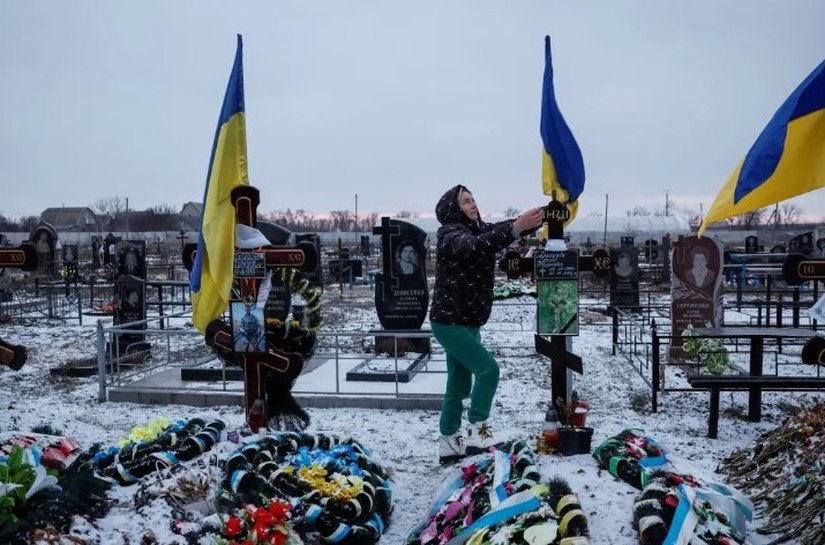 Marco de dois anos de guerra tem promessa de vitória e ataques entre Ucrânia e Rússia