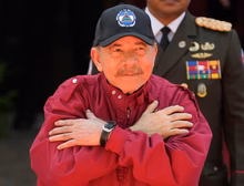 Daniel Ortega consolida na Nicarágua a última tirania da América Latina