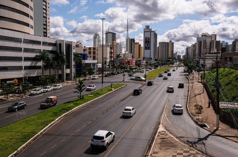 Cuiabá e VG registram 63% a mais de mortes no trânsito em comparação a 2019