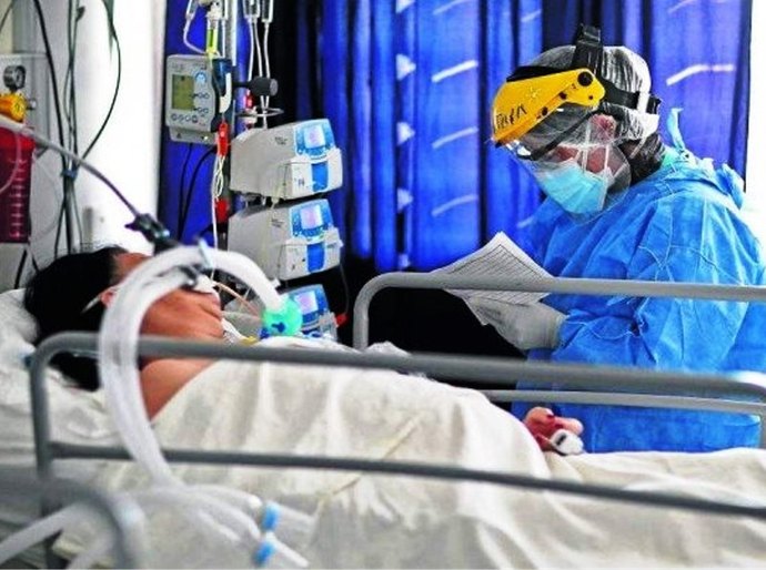 MT registra 460.595 mil casos da Covid 19 e 12.243 mil mortes