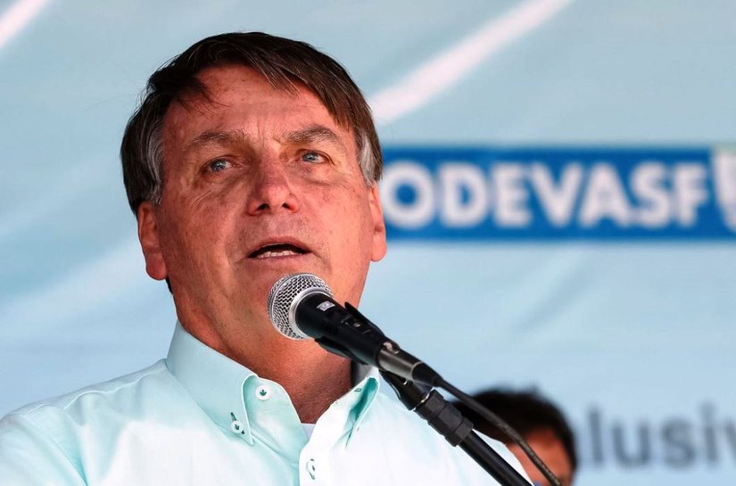 Bolsonaro diz que precisa do Congresso para resolver problemas do país