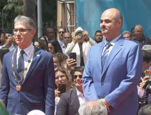 Zema renuncia ao governo de MG para pré-campanha à Presidência da República; vice, Mateus Simões, assume cargo