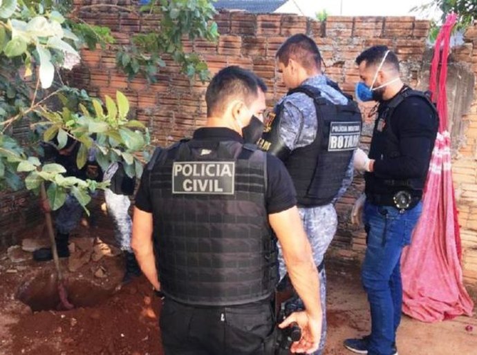 Advogado e policial penal traficantes estão entre os presos na Operação Vitae III contra o tráfico de drogas