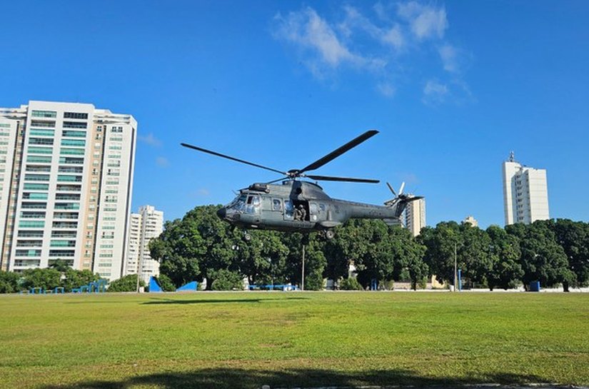 OPERAÇÃO DE GUERRA PELO VOTO: EXÉRCITO CHEGA A ÁREAS REMOTAS E REFORÇA SEGURANÇA DAS ELEIÇÕES EM MT