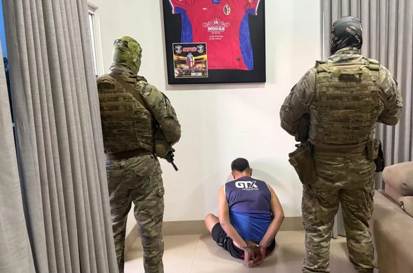A farsa do “Vovô”: líder da quebrada usava caridade para esconder tráfico e lavagem de dinheiro em MT