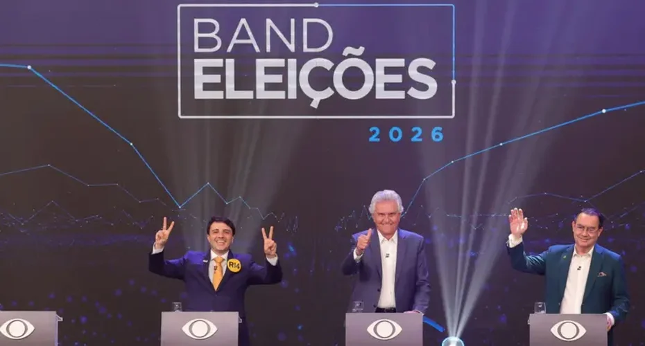Quem ganhou o primeiro debate presidencial?