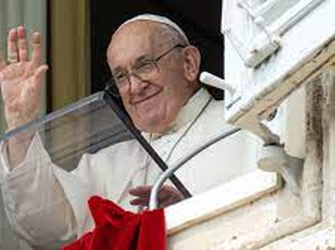 Ucrânia chama discurso de papa Francisco a jovens russos de “propaganda imperialista”
