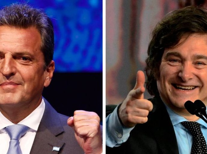 Eleição presidencial na Argentina: votação é encerrada e urnas começam a ser apuradas