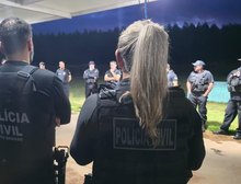 Polícia Civil deflagra operação e cumpre 52 mandados contra integrantes de facção criminosa
