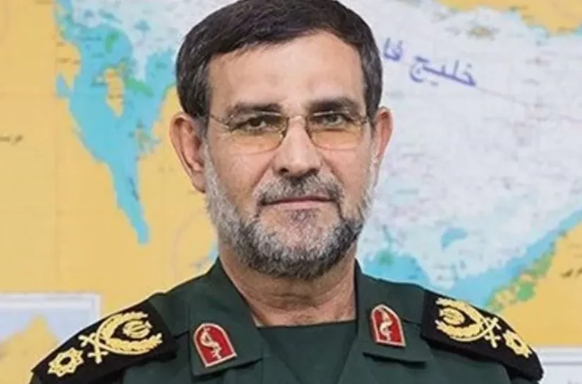 Comandante da Marinha da Guarda Revolucionária do Irã é morto, dizem fontes