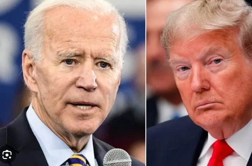 Vitórias de Biden e Trump nas primárias no Michigan revelam sinais de preocupação