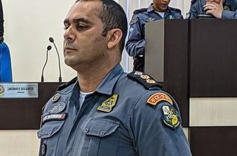 “Sou coronel”: comandante da PM é detido após acusação de importunar mulheres em esquenta de Carnaval em Cuiabá