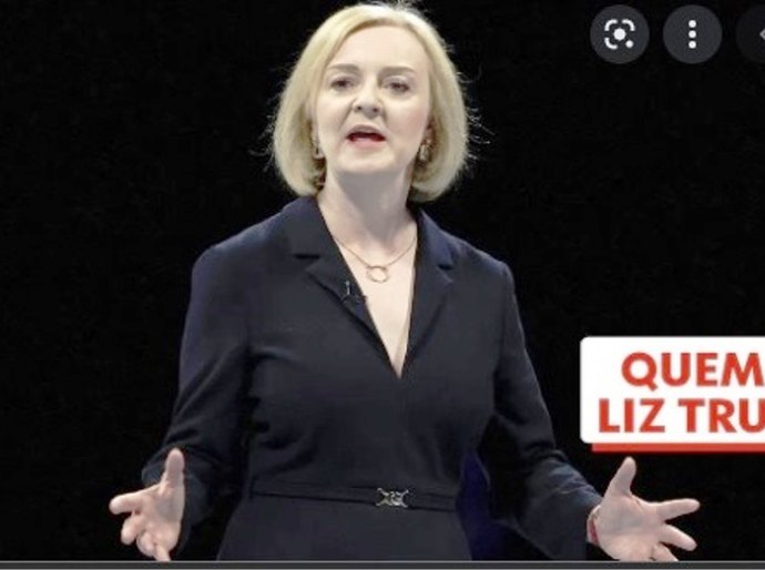 Dura na política externa, Liz Truss é impopular no cenário internacional