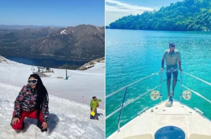 Polícia prende acusados de ostentar vida de luxo após aplicação de golpes em idosos