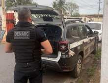 Polícia Civil faz operação Grande Rede contra o tráfico de drogas na modalidade delivery