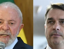 Tracking da Atlas indica Lula 7 pontos à frente de Flávio no 2º turno