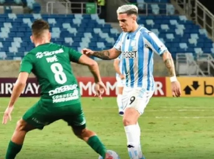 Cuiabá leva virada do Racing na Arena Pantanal e está eliminado da Sul-Americana