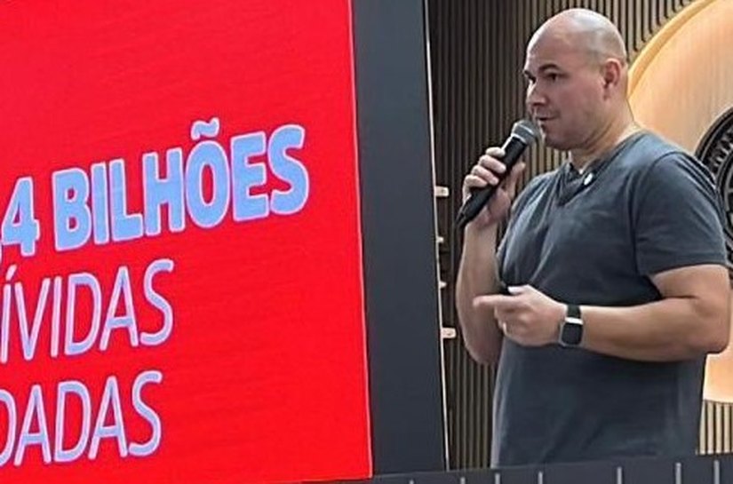 “Vamos equilibrar as contas em dois anos”, afirma Abílio ao decretar o fim da calamidade financeira em Cuiabá