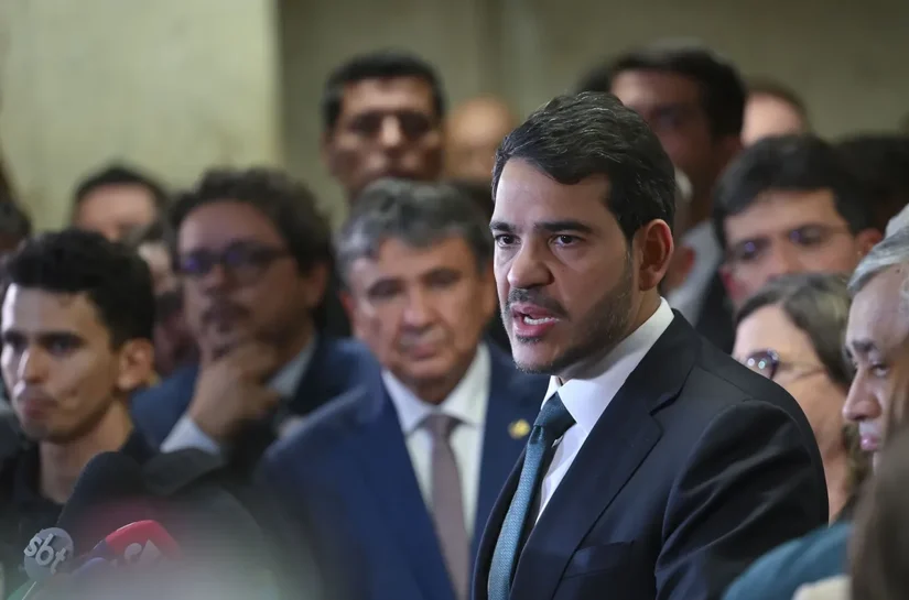 Como Alcolumbre e Flávio derrubaram Messias em derrota histórica para Lula