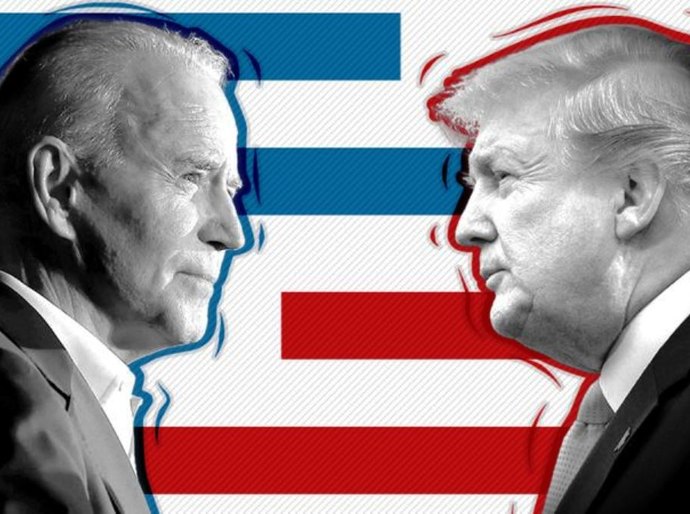 Eleições nos EUA: quem lidera a apuração nos 4 Estados que devem definir a disputa Trump x Biden