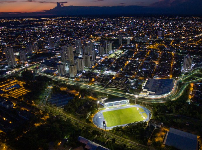 Governo de MT retomou todas as obras da Copa do Mundo; cinco já foram entregues e quatro estão em andamento