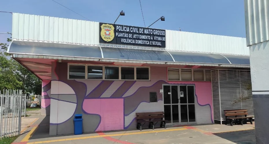 Polícia Civil prende em flagrante autor de violência doméstica contra bisavó de 93 anos em Cuiabá