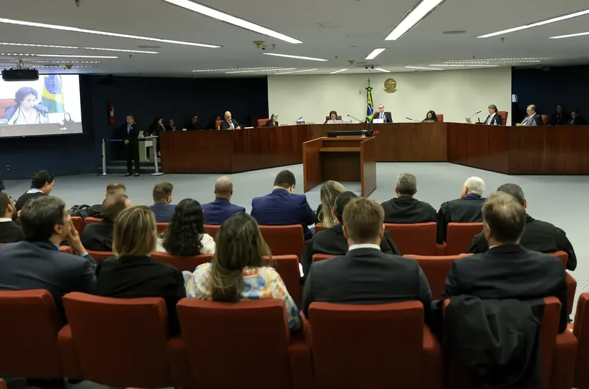 STF interroga kids pretos que são réus pela trama golpista