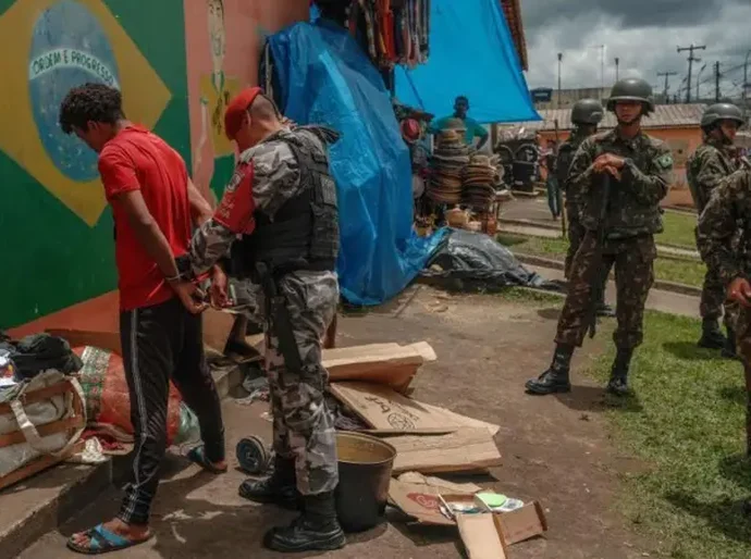 Tren de Aragua: como facção venezuelana na mira de Trump age no Norte do Brasil