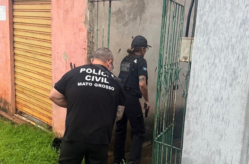 Polícia Civil prende três homens suspeitos de roubo à empresa em VG