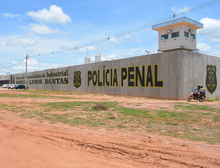 Policiais penais frustram tentativa de fuga de três reeducandos no Complexo de Ressocialização industrial Ahmenon Lemos Dantas