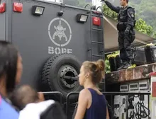 Operação policial em comunidade do Rio deixa um morto e 5 feridos